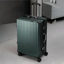 Aluminum Frame Rolling Luggage Case