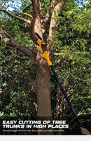 Brushless 1380W Electric Chainsaw