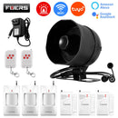 WIFI Wireless Door Sensor Siren