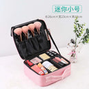 large capacity makeup bag