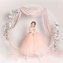 Circular Wedding Decoration Backdrop Arch