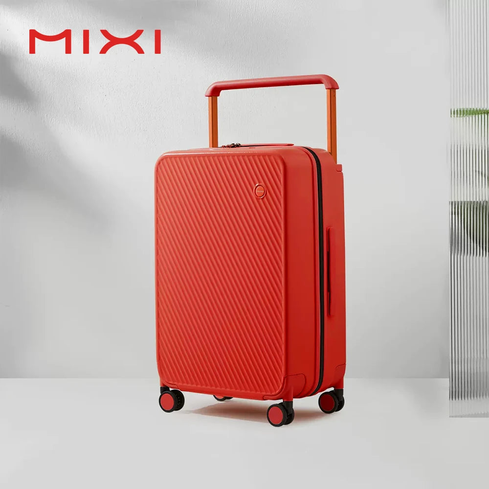 Red / 20 inch carry on / CHINA