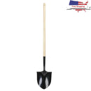 Round Point Shovel