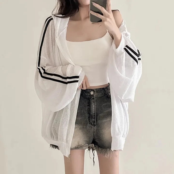 White / XL