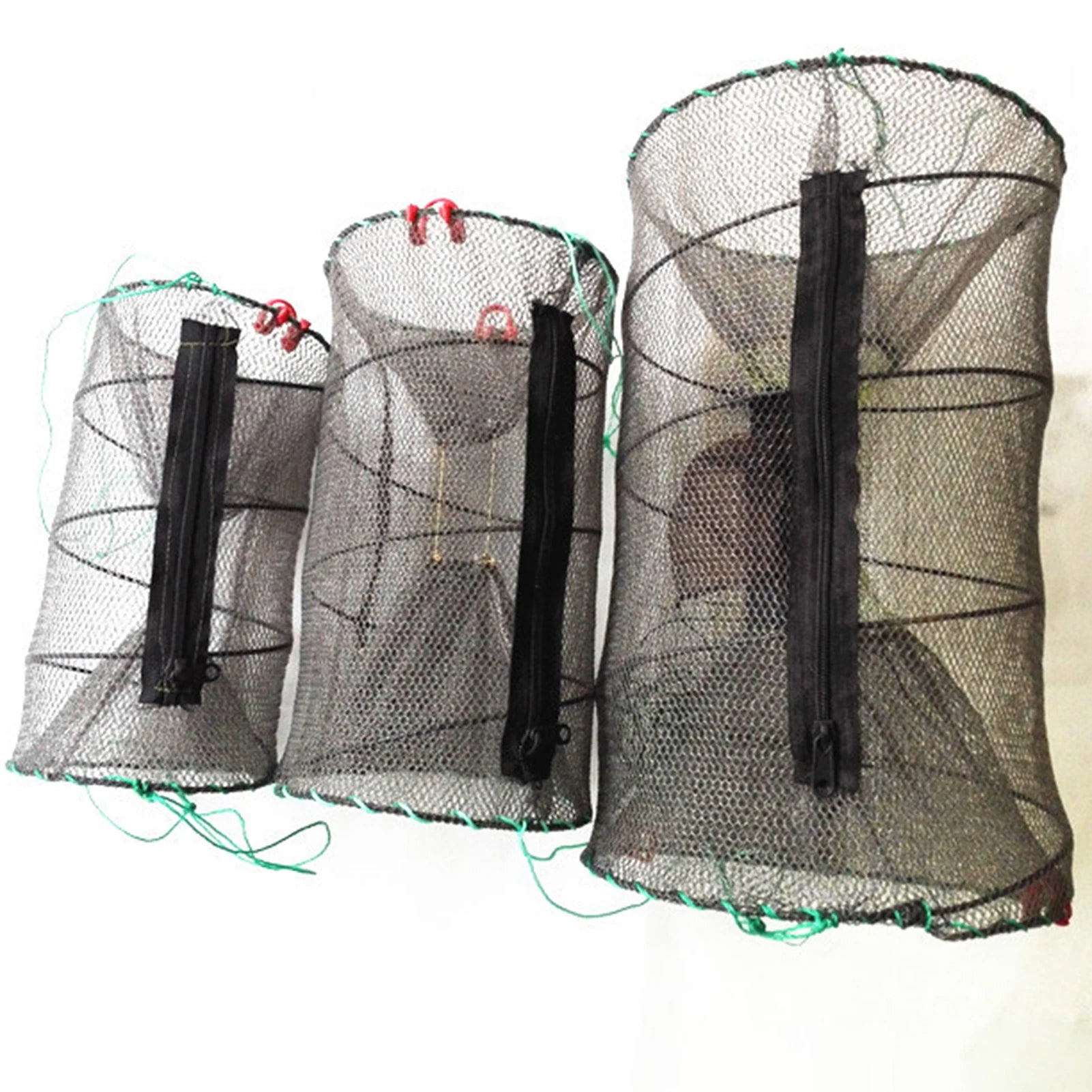 Fishing Net Mesh Fish Cage