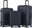 3 Piece TSA Lock Carry-on luggage (20inch 24inch 28inch)