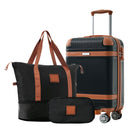Hardshell Luggage Sets 3 Piece Carry-on Suitcase