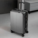 Aluminum Frame Rolling Luggage Case