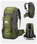 Travel Backpack Camping Large Hiking Bag