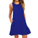Women's Summer Casual Swing Dresses