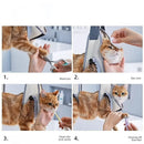 Adjustable Pet Grooming Hammock Helper