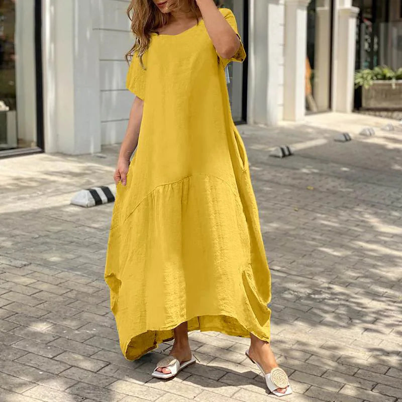 Women's Loose Long Dress