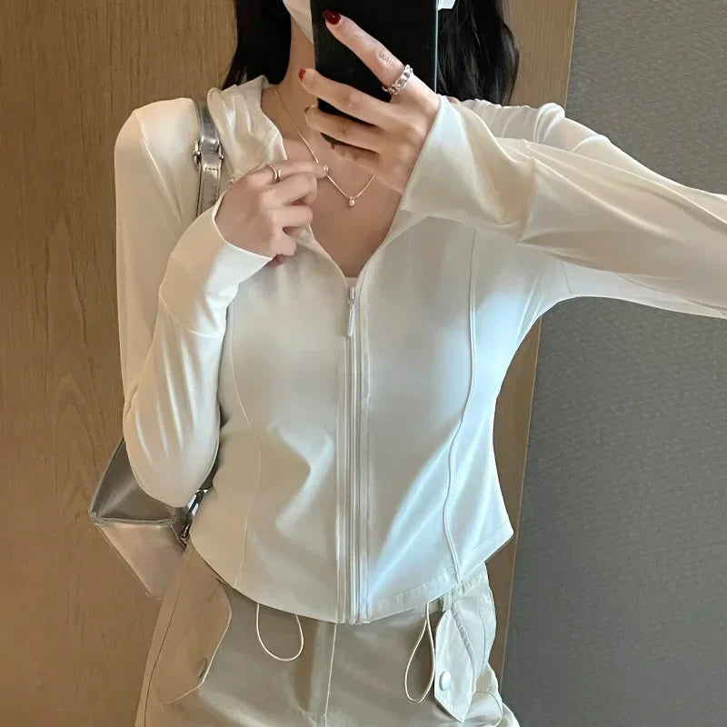 white / L