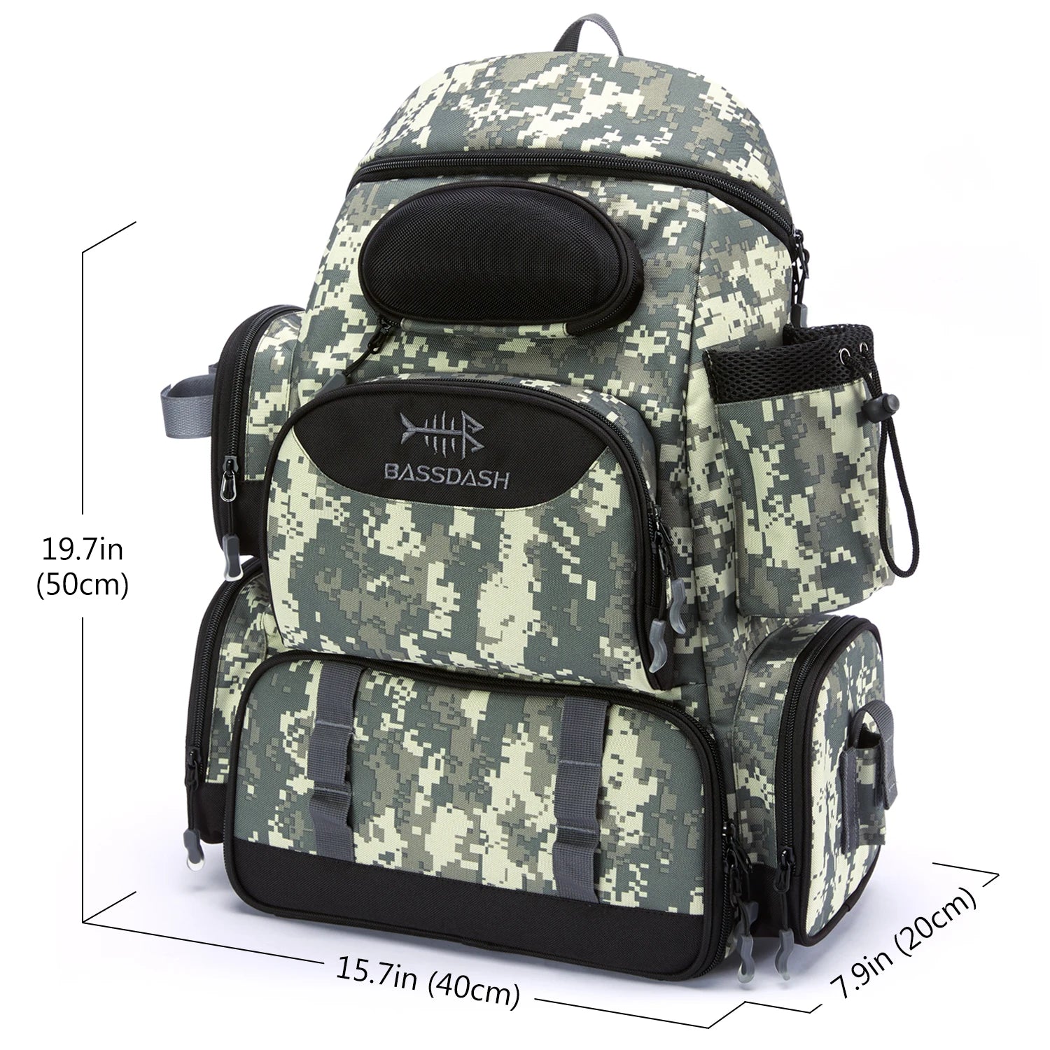 Multifunctional Fishing Bag