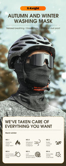 Windproof Cycling Full Face Mask