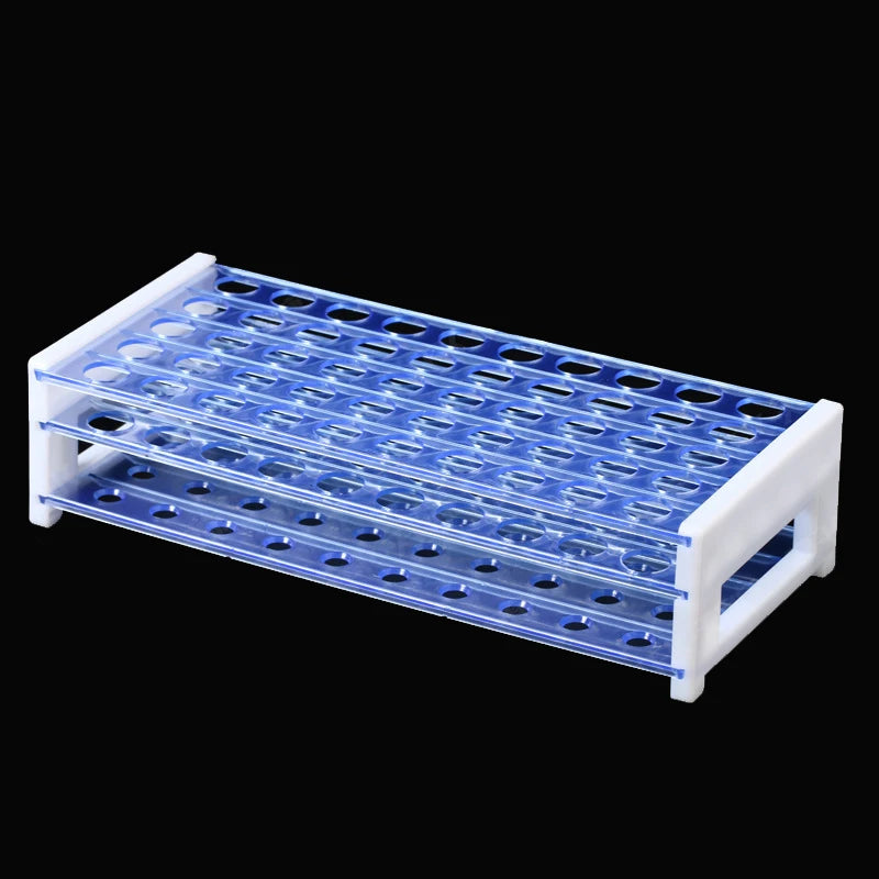 1 Set of Scientific Laboratory Test Tube Rack
