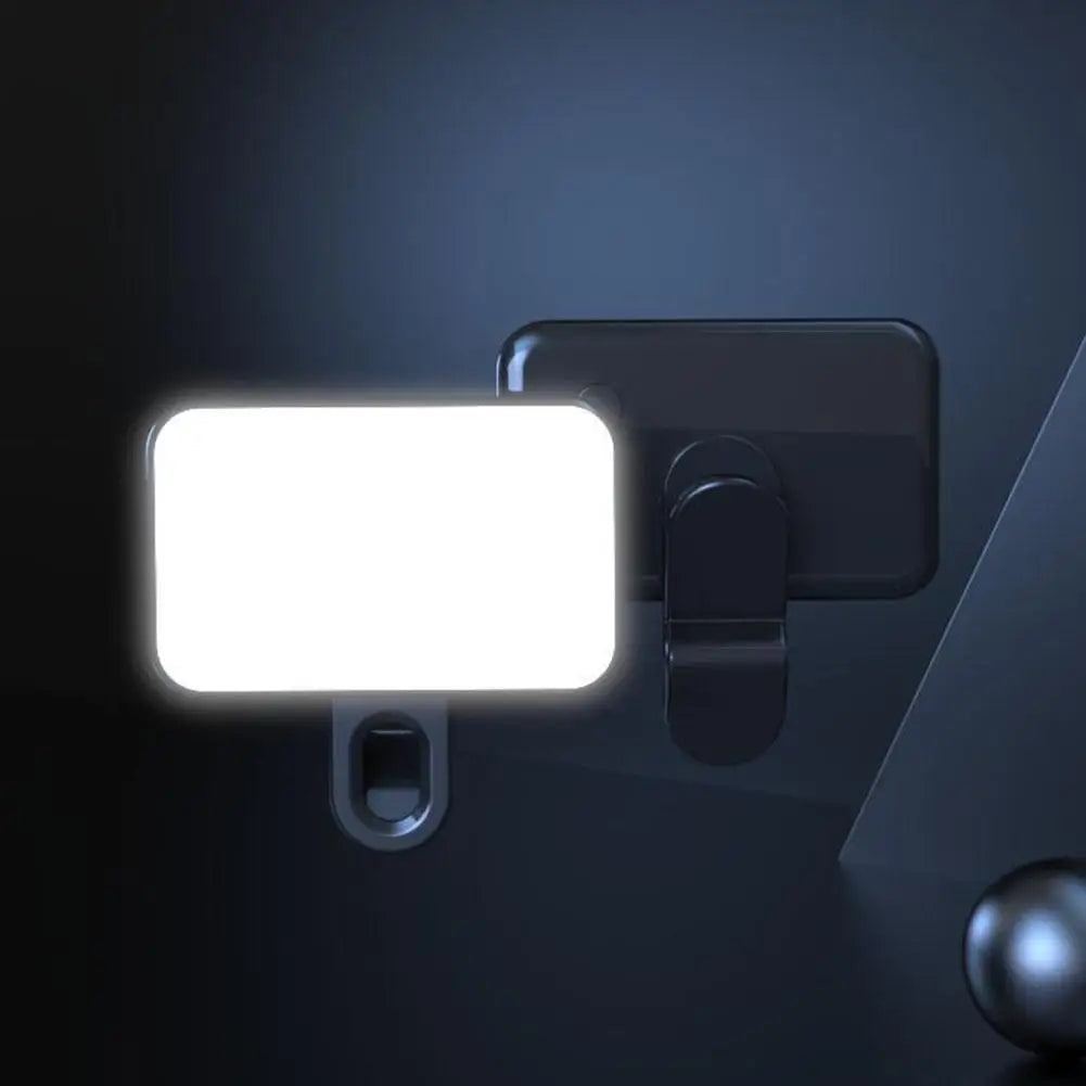 Clip Ring light