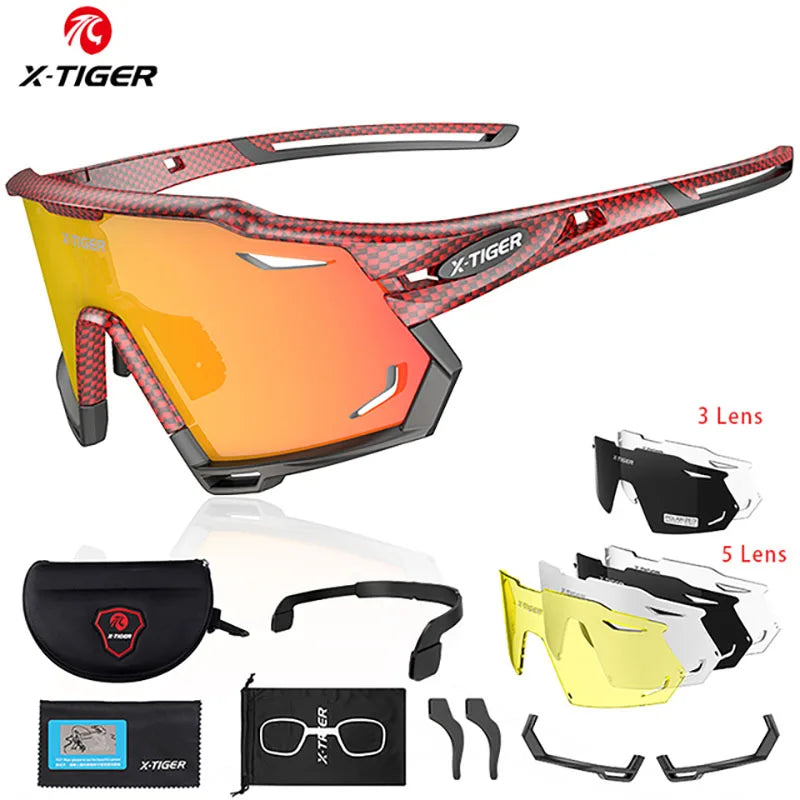 Cycling Glasses
