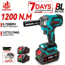 Brushless Electric Impact Wrench