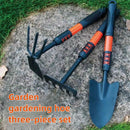 4-Piece Gardening Tools Set