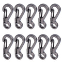 10Pcs/lot Mini Carabiner  Gear Hooks