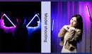 Handheld RGB Colorful Stick Light
