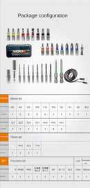 Mini Electrical Screwdriver Set