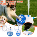 Step On Dog Water Dispenser