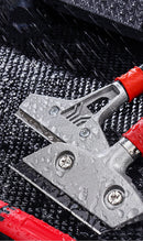 Portable Aluminum Alloy Cleaning Shovel