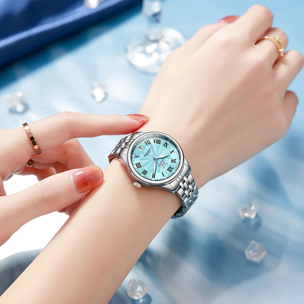 New Simple Elegant Original Small Wristwatch