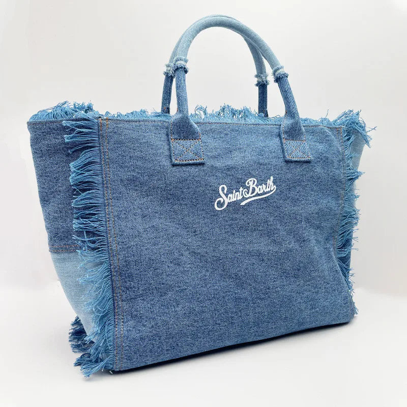 Women's Large Capacity Casual Travel Handbag