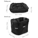New Bicycle Front Basket