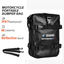 BMW R1250GS R1200GS F750GS F850GS  Frame Crash Bar Waterproof Bags