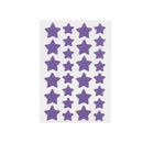 28Pcs Colorful Cute Star Shaped Acne Treatment Sticker