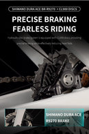 Full Carbon Fiber E-Shift Road Bike