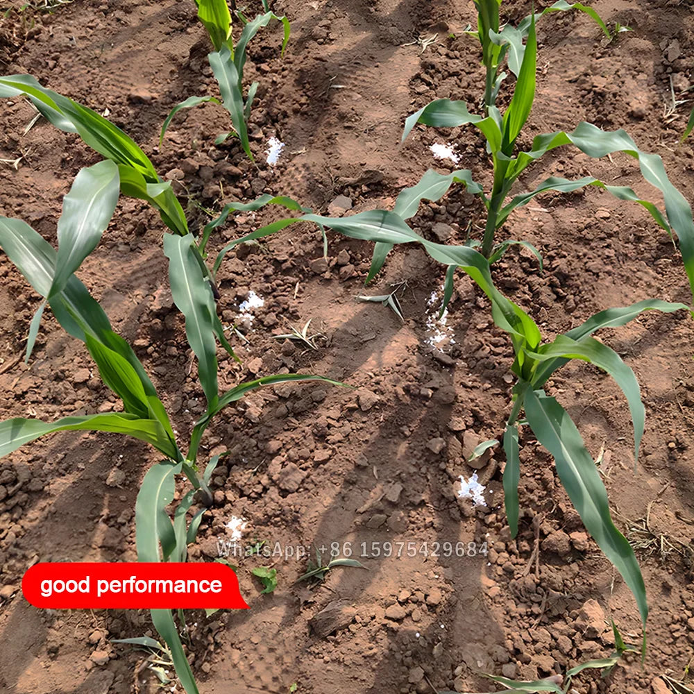 Stainless Steel Fertilizer Applicator