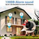 Siren Alarm System