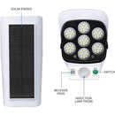 Outdoor With Motion Sensor Remote Controller FloodLights