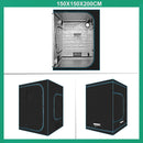 Mental Fabric Plant Grow Box Tent