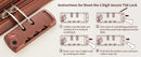 4 Piece Luggage Set