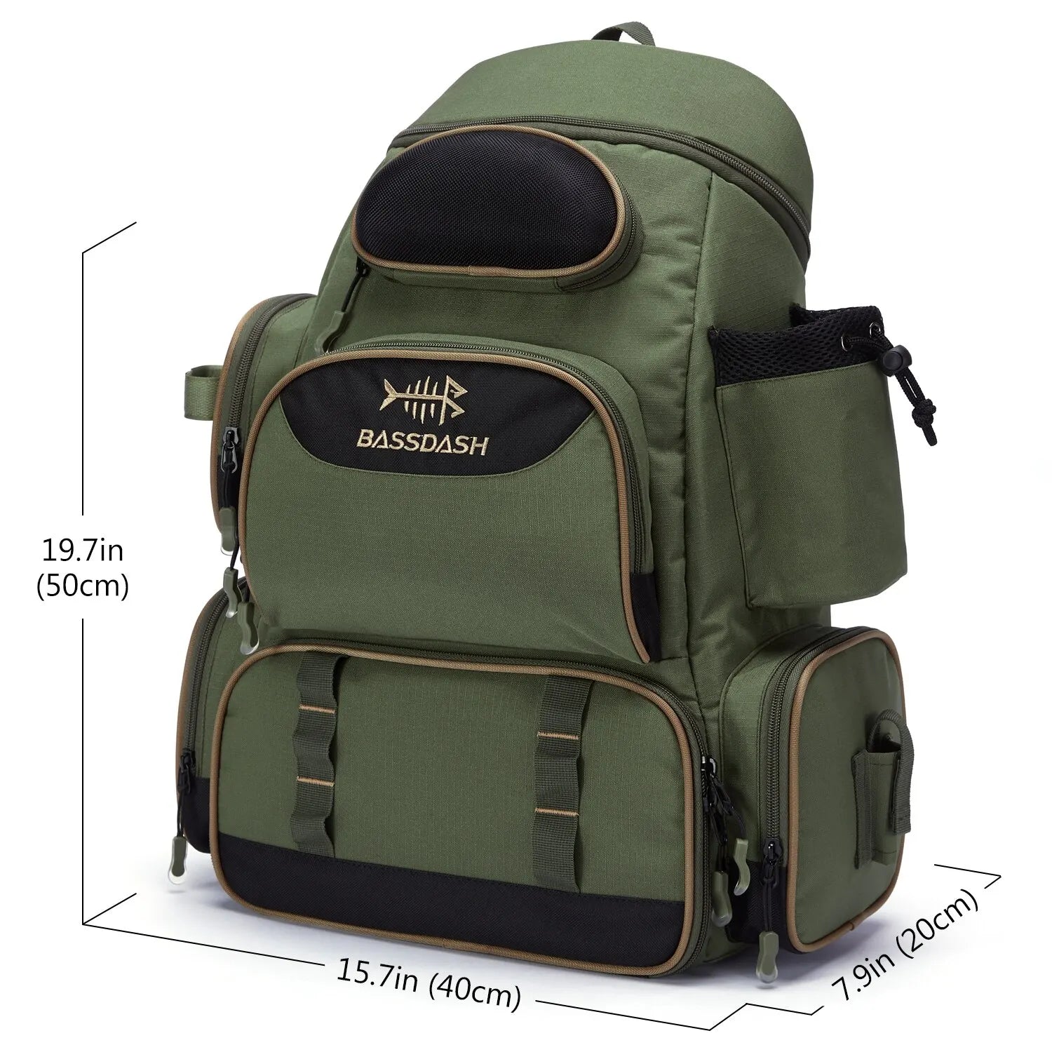 Multifunctional Fishing Bag