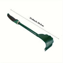 1pc Ergonomic Metal Lawn Mower