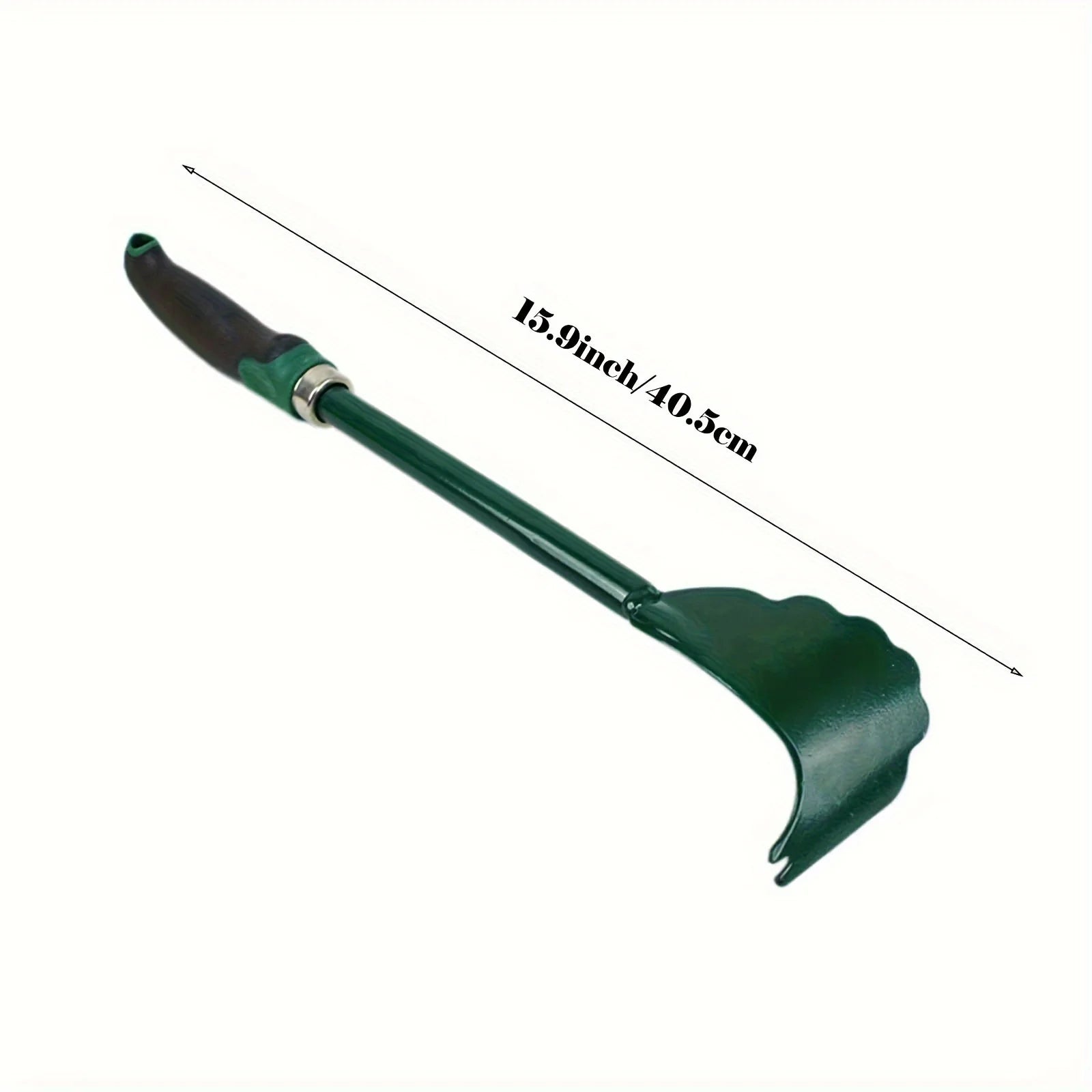 1pc Ergonomic Metal Lawn Mower