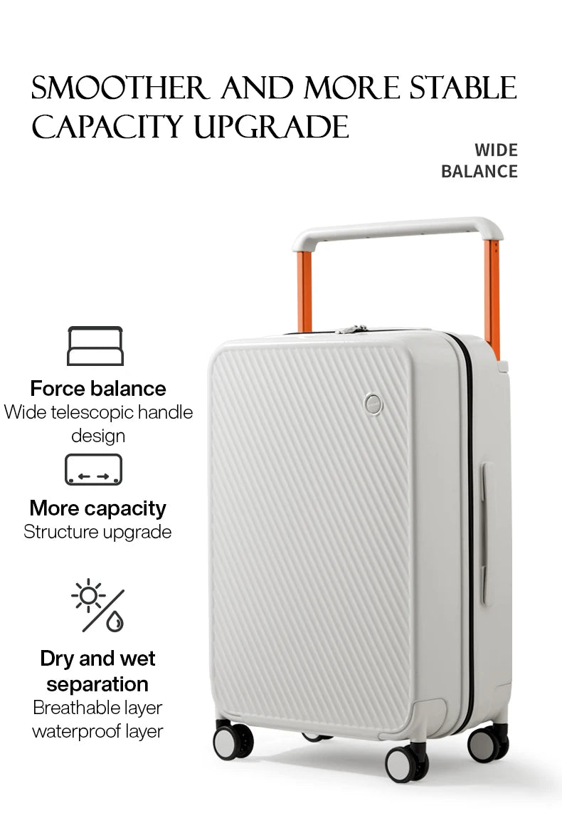 Travel Luggage Suitcase