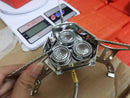 3 Heads Gas Stove