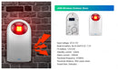 Wireless Home Alarm System