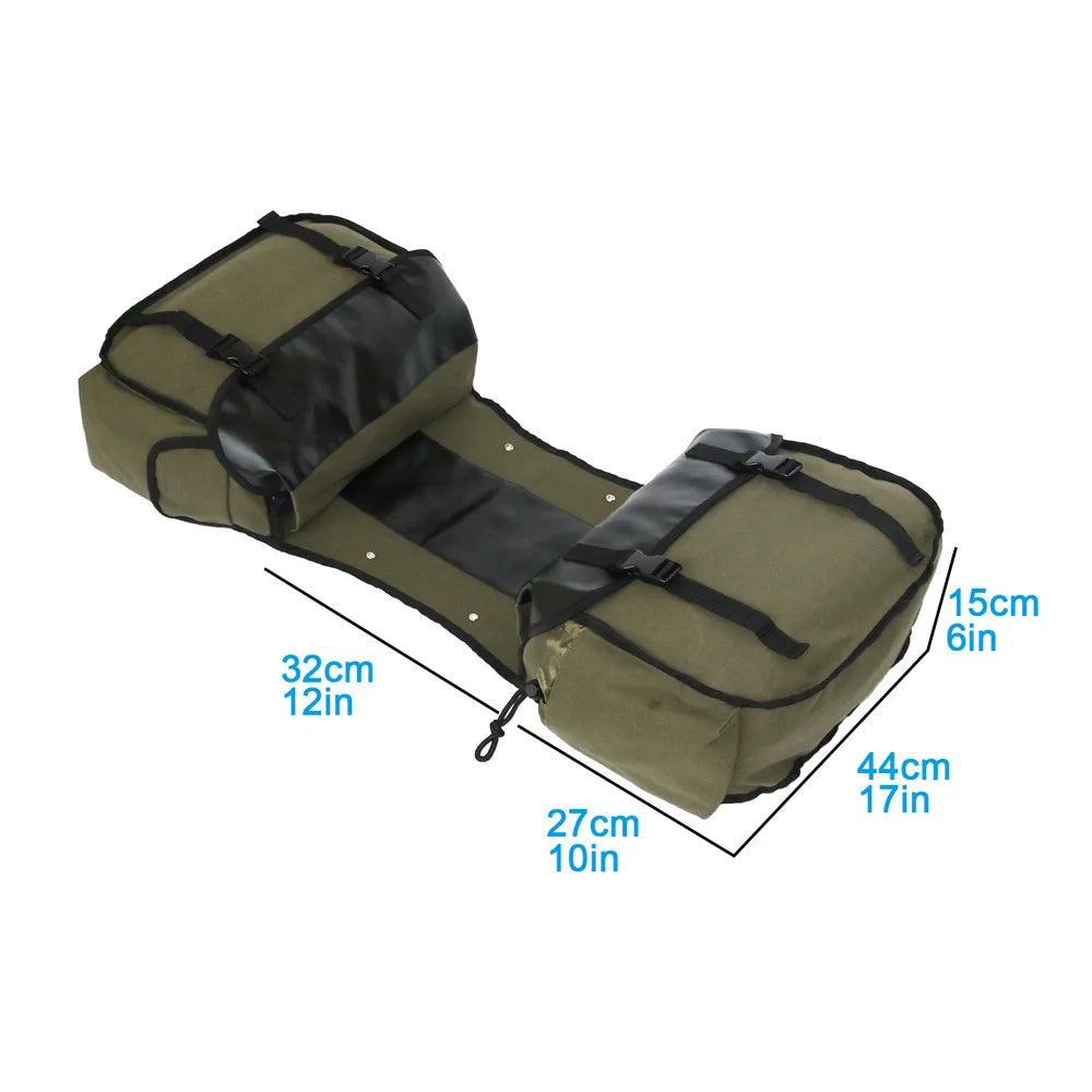 New Waterproof Bicycles Pannier Bag
