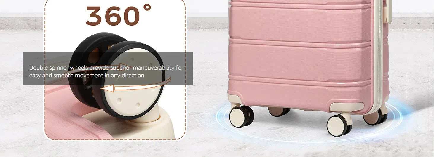 Travel Luggage Sets
