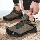 Men's High Quality Leather Hiking Shoes