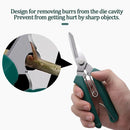 Stainless Steel Non Slip Handle Garden Scissors